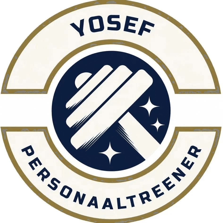 Yosef logo placeholder portrait